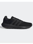 adidas-Lite Racer 3.0 Shoes-Men-Core Black / Core Black / Grey Six-9.5