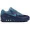 Nike Air Max 90 Navy Smokey Blue