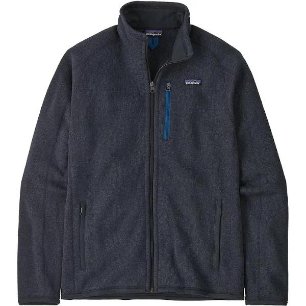 Patagonia Better Sweater Jacket Grey-Blue - XL