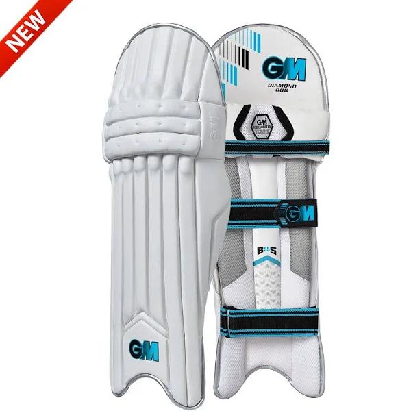 GM Diamond 808 Adult Cricket Batting Pad