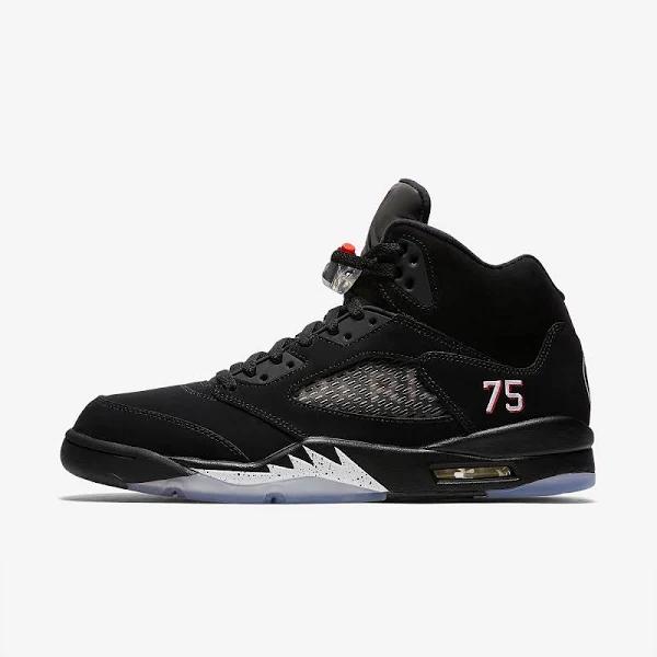 Air Jordan 5 Paris Saint Germain - Black