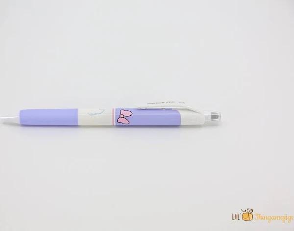 Uniball Uni-Ball Re Erasable Gel Pen 0.5mm Daisy Duck