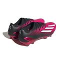 Adidas x Speedportal.1 Firm Ground Boots Team Pink 2 / White / Black 13 - Unisex Football Football Boots