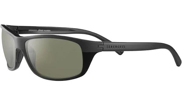 Serengeti Sport Bormio SS009001 Sunglasses Black