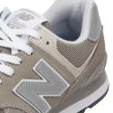 New Balance 574 Grey White (2022)