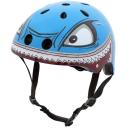 Mini Hornit Lids Kids Bicycle Helmet Stealth Black Medium