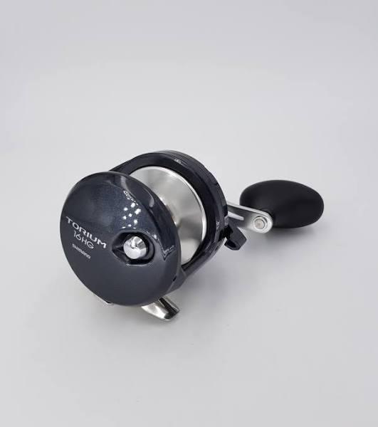 Shimano Torium 16HGA Overhead Reel