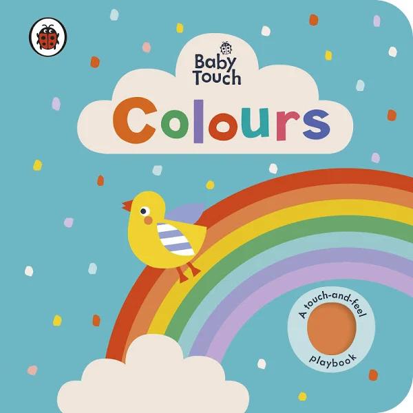 Baby Touch - Colours