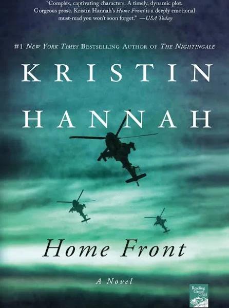 Home Front by Hannah Kristin