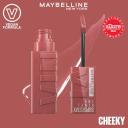 Maybelline Superstay Vinyl Ink Liquid Lipstick - Cheeky