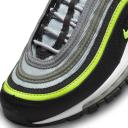 Nike Air Max 97 Sneaker Platinum/ Black/ White/ Volt