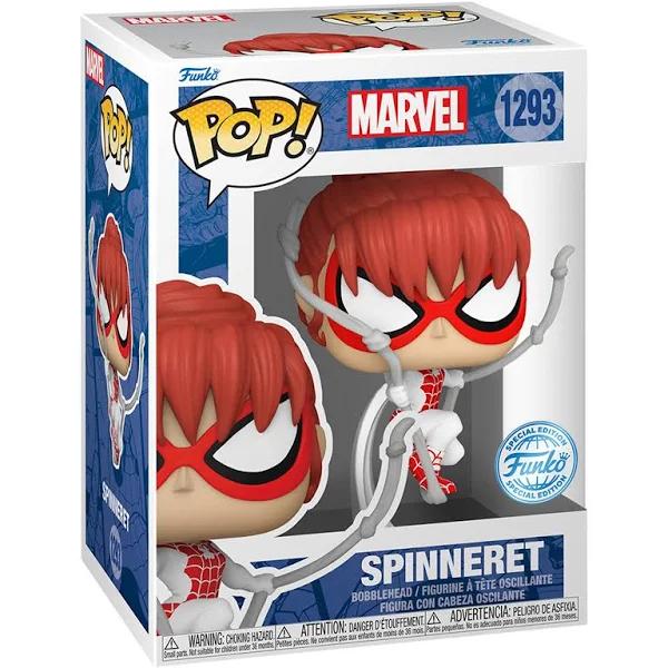 Marvel - Spinneret (Pop! Vinyl)