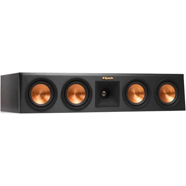 Klipsch Rp440c Reference Premiere Center Channel Speaker With Quad 4