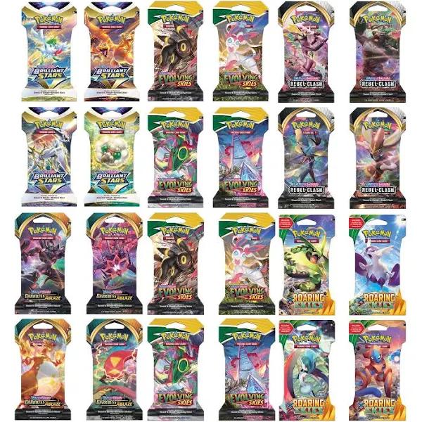 Pokemon TCG: Back Issue Blister Pack - Assorted*