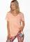 Lorna Jane | Indie Active Recycled Rib Tee | XL | Womens