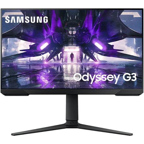 Samsung Odyssey G32A 24inch 165Hz FHD VA Gaming Monitor