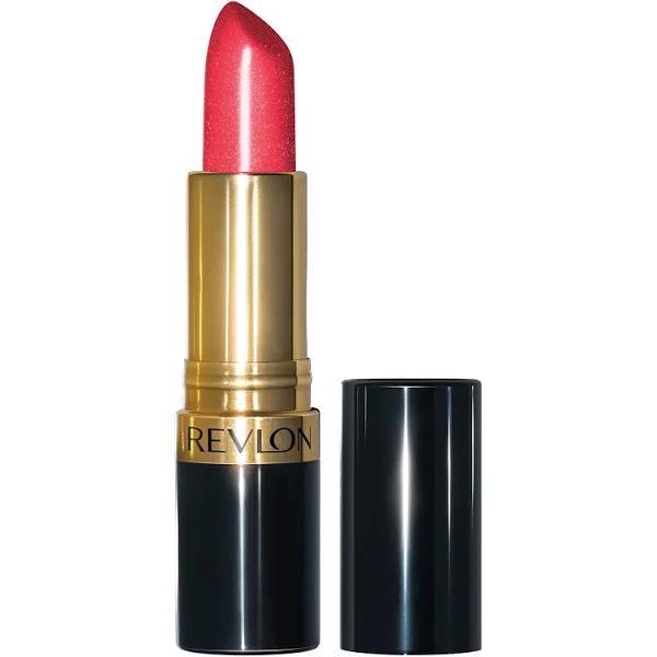 Revlon Super Lustrous Lipstick 425 Softsilver Red