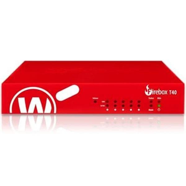 WatchGuard Firebox T40-W With 1-yr Total Security Suite (AU)