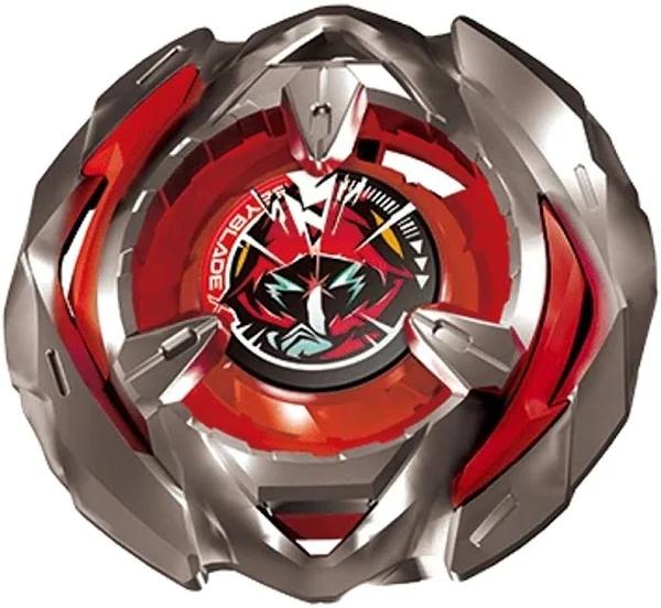 Takara Tomy Beyblade x BX-05 Booster Wizard Arrow 4-80b