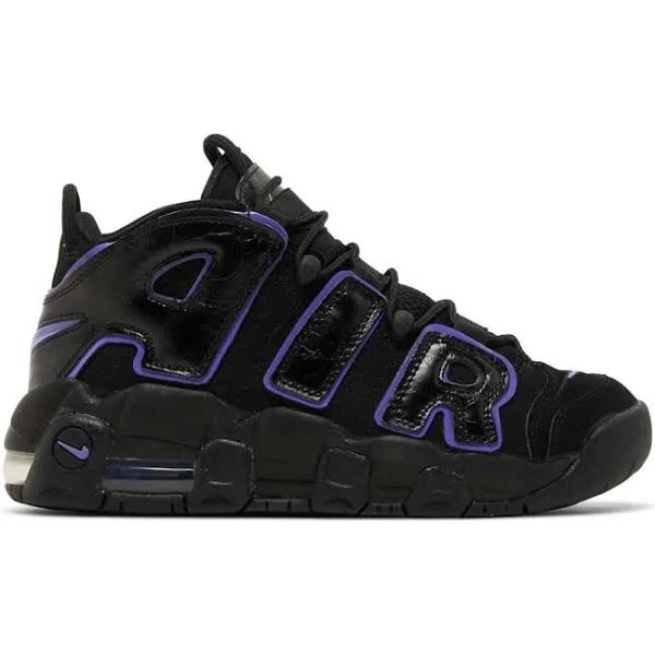 Nike Kid's Air More Uptempo 'Lakers' US 4Y