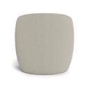 Cobble Fabric Occasional Armchair Linen by Freedom