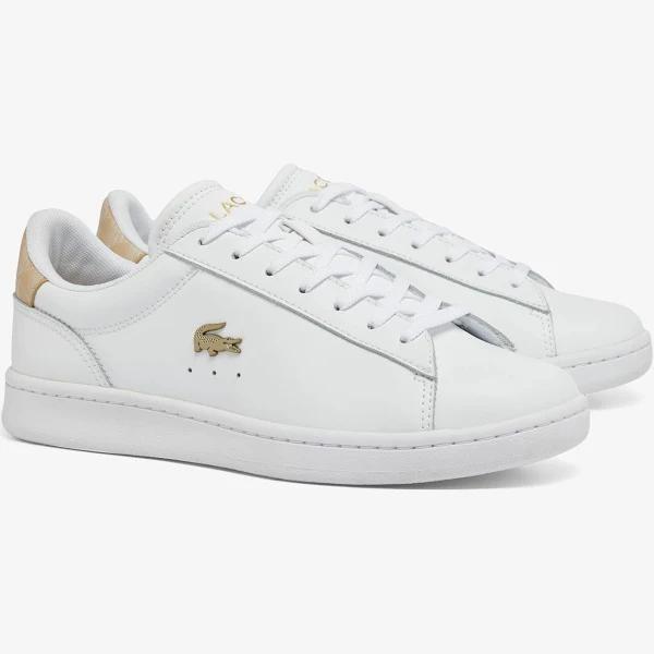 Lacoste Carnaby 224 Women's - White - 10