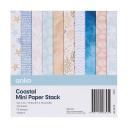 Kmart 30 Pack Coastal Mini Paper Stack