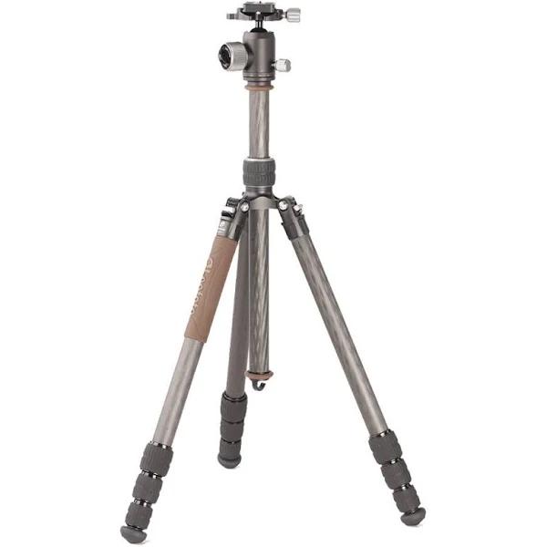 Leofoto Urban Carbon Fibre Tripod Kit LX-324CT+XB38