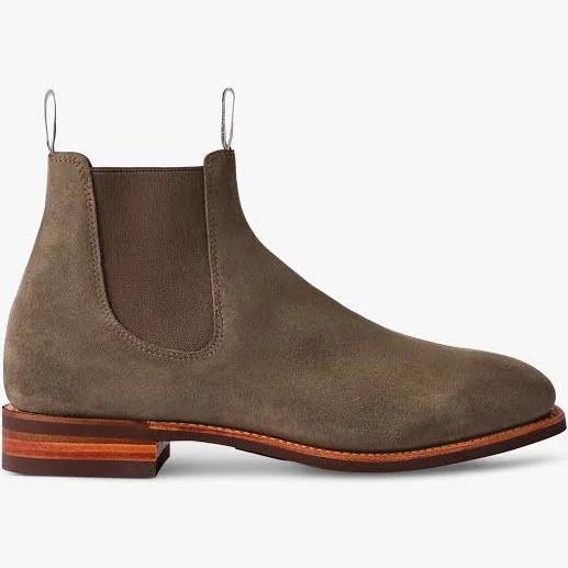 Men's Comfort Craftsman Boot - Lichen - 8H - R.M.Williams