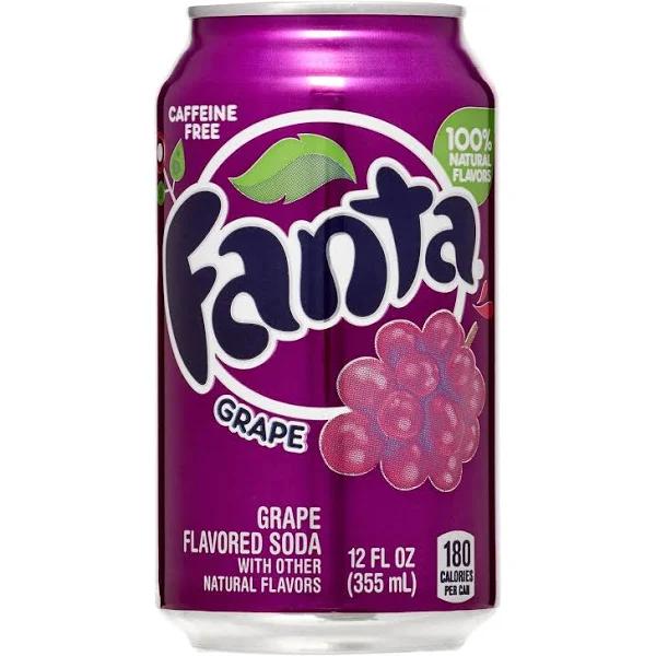 Fanta Grape - 355ml