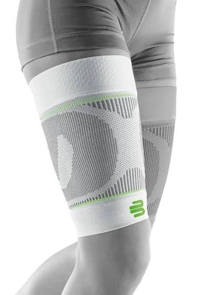 Bauerfeind Sports Compression Upper Leg Sleeves (1 Pair) - Thigh & Ham