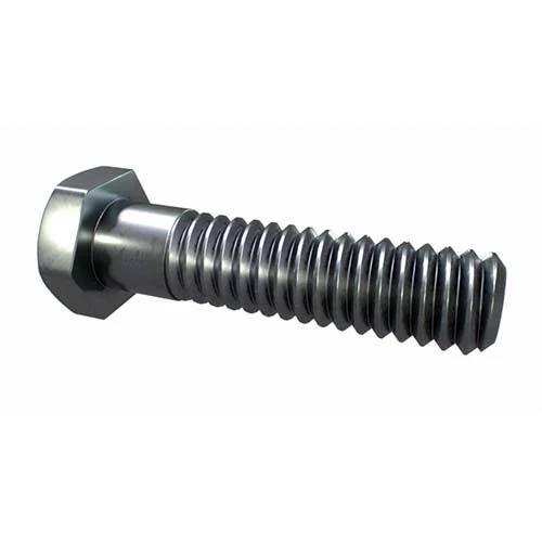 M16 x 1.5 x 60mm Metric Fine Hex Bolt Class 8.8 Zinc Plated - Pack of 25