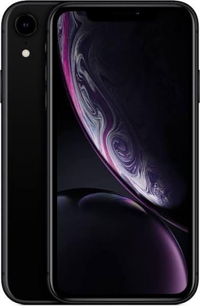 Apple iPhone XR 64 GB Black