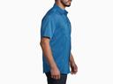 Kuhl Stealth SS Mens Shirt - Neptune - XL