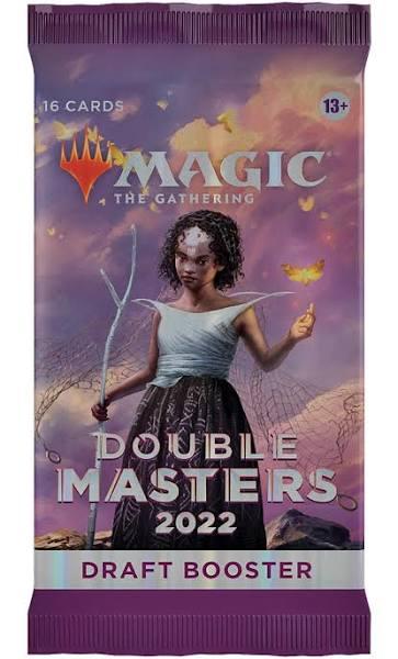 Magic The Gathering - Double Masters 2022 - Draft Booster