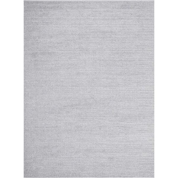 Marigold Suri Silver Rug - 400X300CM