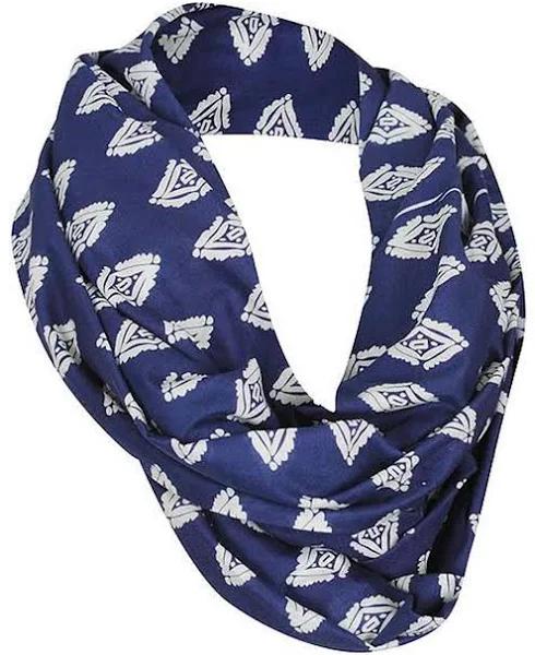 KissKiss HugHug Breast Feeding Scarf (Navy)