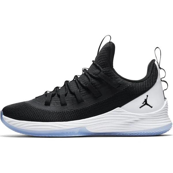 Jordan Ultra Fly 2 Low Men's Basketball Shoe - Black