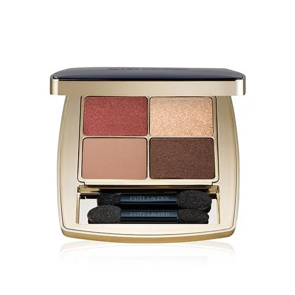 Estee Lauder Pure Color Envy Luxe Eyeshadow Quad - Boho Rose