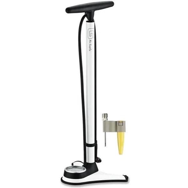 GIYO GF-71 High Pressure Gauge Floor Pump 180 PSI