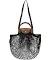 Longchamp Le Pliage Filet Tote Bag 10121HVH Black - OS