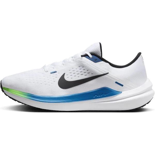 Nike Winflo 10 Men's Road Running Shoes White / 13