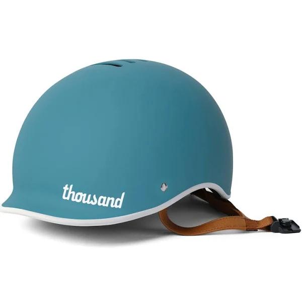 Thousand - Heritage Bike Helmet - Boy - Turquoise - M