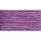 DMC Pearl Cotton Skein Size 5 27.3yd Violet