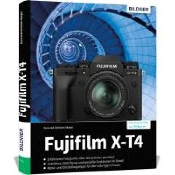 Fujifilm X-T4 by Snger, Kyra | Hardback | 2020