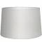 Emac & Lawton - XXXS/XXS/XS/S/M/L/XL/XXL Linen Taper Lamp Shade, Light Natural / XXL