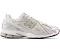 New Balance Unisex 1906R White/Rain Cloud/Silver Metallic - Size 8.5