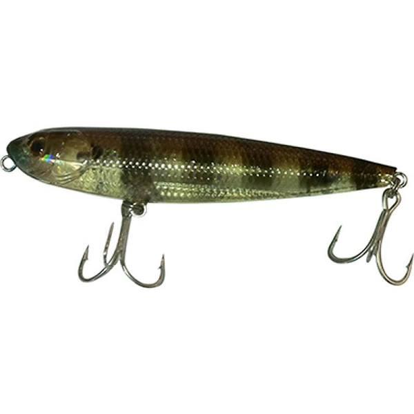 Atomic Hardz K9 Walker 60 Floating Lure Ghost Gill Brown