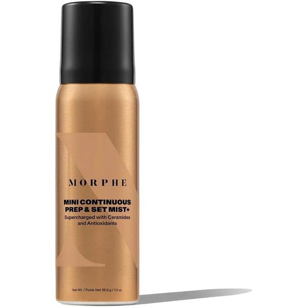 Morphe Cosmetics - Continuous Prep & Set Mist+ Mini