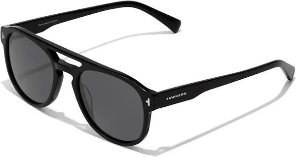 Unisex Sunglasses Hawkers Diver Ø 52 mm Black